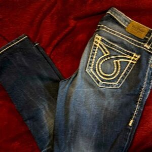 Big Star “Maddie” Jeans